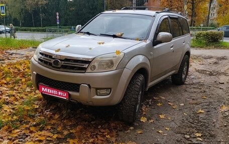 Great Wall Hover, 2008 год, 630 000 рублей, 5 фотография