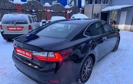 Lexus ES VII, 2016 год, 2 850 000 рублей, 14 фотография