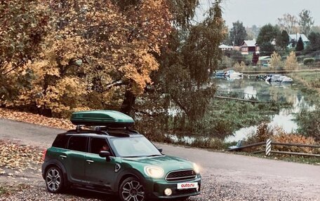 MINI Countryman II (F60), 2021 год, 3 100 000 рублей, 4 фотография