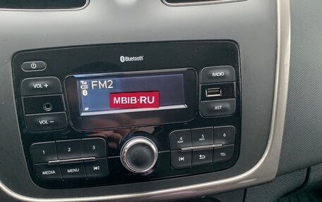 Renault Sandero II рестайлинг, 2019 год, 1 299 999 рублей, 4 фотография