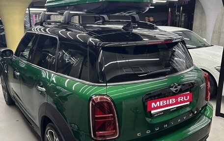 MINI Countryman II (F60), 2021 год, 3 100 000 рублей, 6 фотография