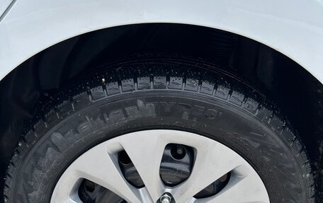 KIA Rio IV, 2020 год, 1 150 000 рублей, 9 фотография