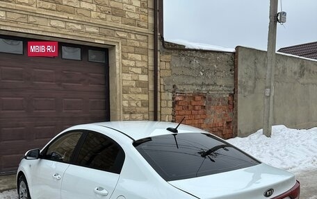 KIA Rio IV, 2020 год, 1 150 000 рублей, 3 фотография