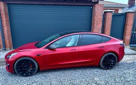 Tesla Model 3 I, 2021 год, 4 500 000 рублей, 9 фотография