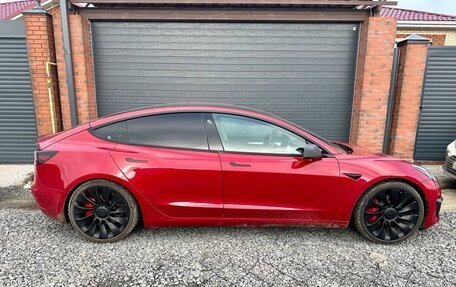 Tesla Model 3 I, 2021 год, 4 500 000 рублей, 7 фотография