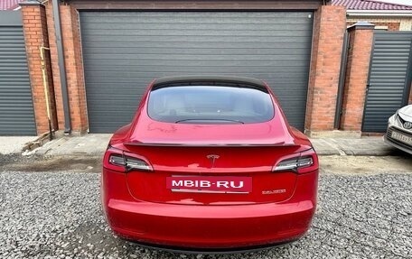 Tesla Model 3 I, 2021 год, 4 500 000 рублей, 5 фотография
