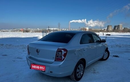 Ravon R4, 2017 год, 700 000 рублей, 5 фотография