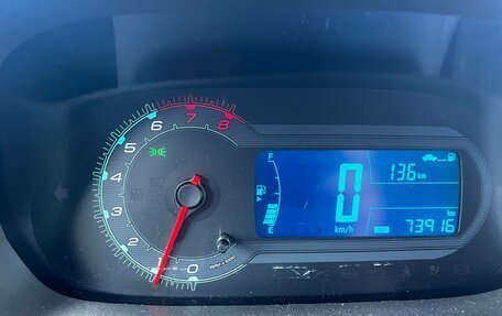 Ravon R4, 2017 год, 700 000 рублей, 12 фотография