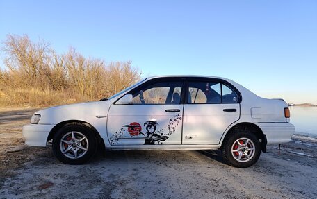 Toyota Corsa, 1993 год, 420 000 рублей, 2 фотография