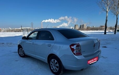 Ravon R4, 2017 год, 700 000 рублей, 7 фотография