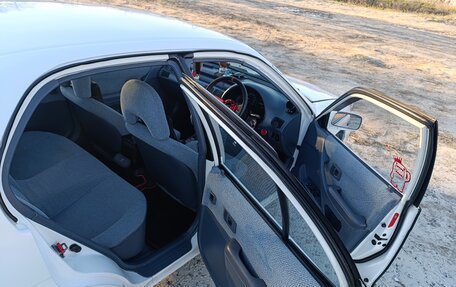 Toyota Corsa, 1993 год, 420 000 рублей, 7 фотография