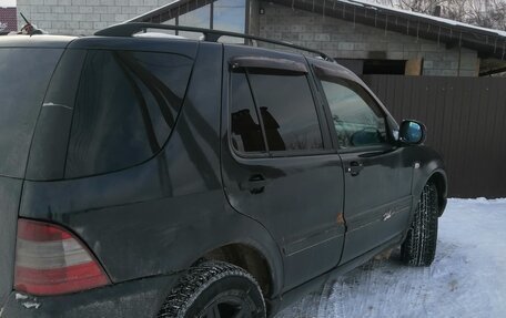 Mercedes-Benz M-Класс, 1999 год, 280 000 рублей, 6 фотография