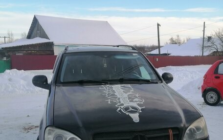 Mercedes-Benz M-Класс, 1999 год, 280 000 рублей, 3 фотография