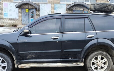 Great Wall Hover H3 I, 2012 год, 580 000 рублей, 2 фотография