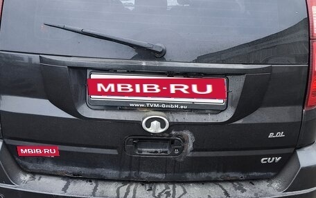 Great Wall Hover H3 I, 2012 год, 580 000 рублей, 10 фотография