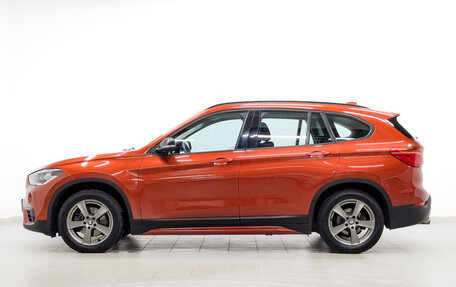 BMW X1, 2018 год, 2 330 000 рублей, 8 фотография