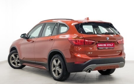BMW X1, 2018 год, 2 330 000 рублей, 7 фотография