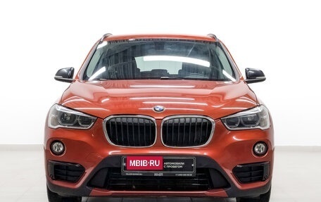 BMW X1, 2018 год, 2 330 000 рублей, 2 фотография