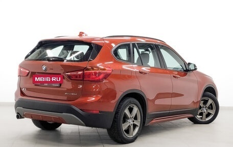 BMW X1, 2018 год, 2 330 000 рублей, 5 фотография