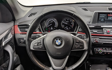 BMW X1, 2018 год, 2 330 000 рублей, 22 фотография