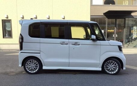 Honda N-BOX II, 2022 год, 845 000 рублей, 2 фотография