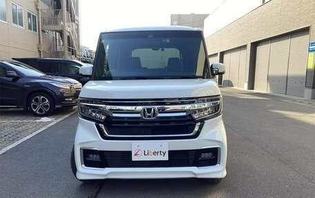 Honda N-BOX II, 2022 год, 845 000 рублей, 3 фотография