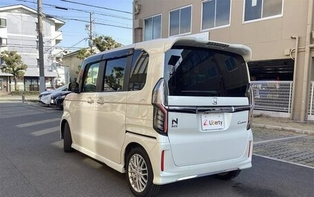 Honda N-BOX II, 2022 год, 845 000 рублей, 4 фотография