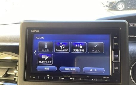 Honda N-BOX II, 2022 год, 845 000 рублей, 38 фотография