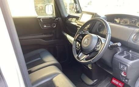 Honda N-BOX II, 2022 год, 845 000 рублей, 34 фотография