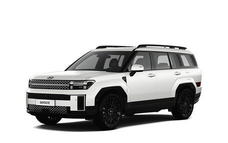 Hyundai Santa Fe IV, 2025 год, 6 690 000 рублей, 6 фотография