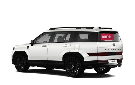 Hyundai Santa Fe IV, 2025 год, 6 690 000 рублей, 7 фотография