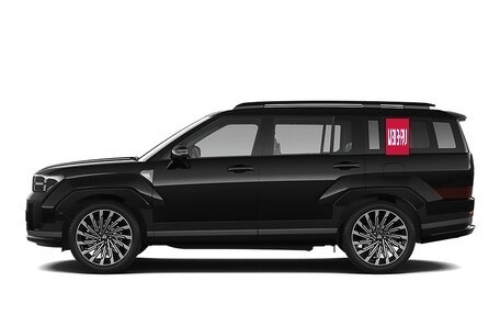 Hyundai Santa Fe IV, 2025 год, 6 590 000 рублей, 3 фотография