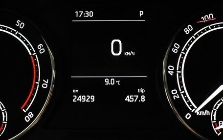 Skoda Rapid II, 2022 год, 1 930 000 рублей, 6 фотография