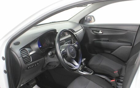 KIA Rio IV, 2019 год, 1 445 000 рублей, 16 фотография