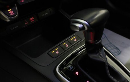 KIA Rio IV, 2019 год, 1 445 000 рублей, 17 фотография