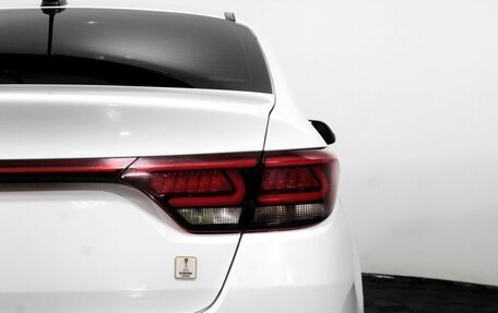 KIA Rio IV, 2019 год, 1 445 000 рублей, 23 фотография