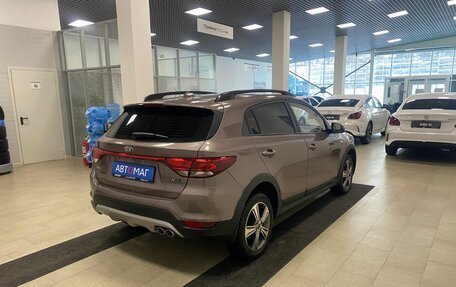 KIA Rio IV, 2019 год, 1 396 000 рублей, 5 фотография