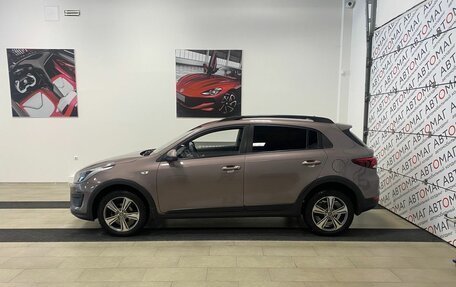 KIA Rio IV, 2019 год, 1 396 000 рублей, 4 фотография