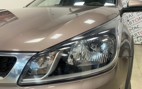 KIA Rio IV, 2019 год, 1 396 000 рублей, 11 фотография