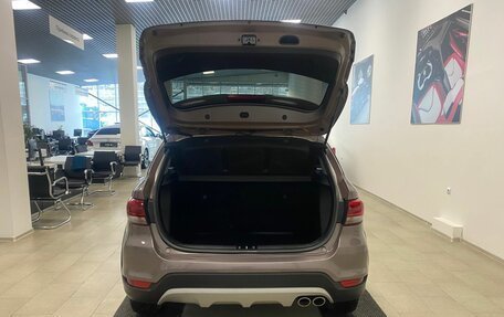 KIA Rio IV, 2019 год, 1 396 000 рублей, 7 фотография