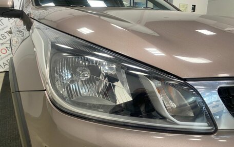 KIA Rio IV, 2019 год, 1 396 000 рублей, 10 фотография