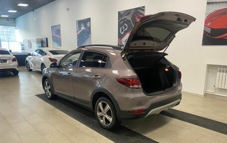 KIA Rio IV, 2019 год, 1 396 000 рублей, 8 фотография