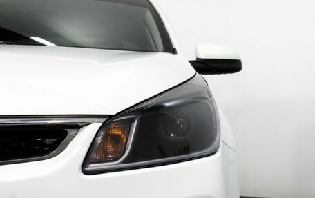 KIA Rio IV, 2019 год, 1 445 000 рублей, 22 фотография