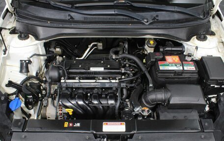 KIA Rio IV, 2019 год, 1 445 000 рублей, 21 фотография