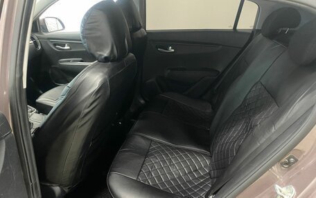 KIA Rio IV, 2019 год, 1 396 000 рублей, 19 фотография