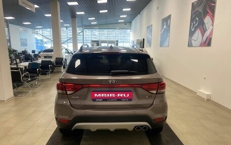 KIA Rio IV, 2019 год, 1 396 000 рублей, 6 фотография