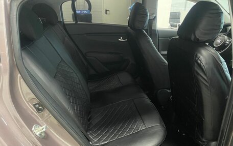 KIA Rio IV, 2019 год, 1 396 000 рублей, 20 фотография