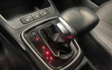 KIA Rio IV, 2019 год, 1 396 000 рублей, 25 фотография