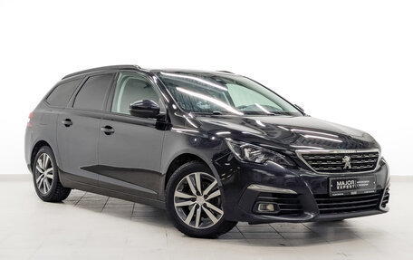 Peugeot 308 II, 2019 год, 1 300 000 рублей, 3 фотография