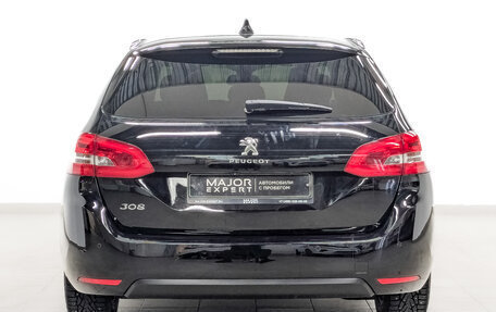 Peugeot 308 II, 2019 год, 1 300 000 рублей, 6 фотография